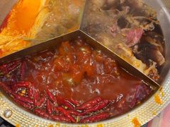 -廖掌柜·重庆鲜货火锅(上海首店)