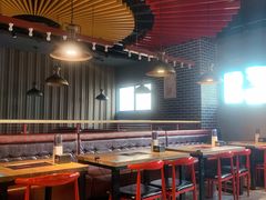 大堂-尚渔味双拼烤鱼(远洋未来汇店)