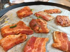 招牌五花肉-酒拾烤肉(阳光100店)
