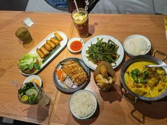 -越小品·越南餐厅(万科里店)