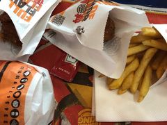 -汉堡王(新城吾悦广场店)