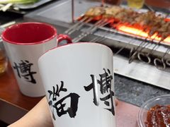 -小寒羊烧烤(凯瑞时代大厦店)