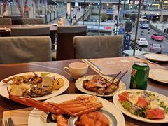 -重庆丽苑维景国际大酒店·海鲜自助餐厅