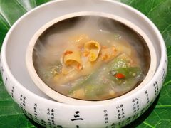 烧椒鹅肠-上上瓷·艺境川菜(IFS旗舰店)