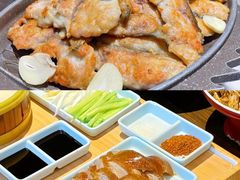 -院落新京菜·烤鸭(地安门店)