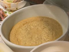 滑蛋蒸肉-绿茶餐厅(华联万柳店)