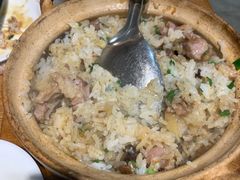 排骨煲仔饭-周锦记广式餐厅