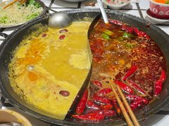 -朱光玉火锅馆(正弘城店)