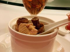 -酌宴府The China Club·广州万富希尔顿酒店(云城东路店)