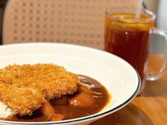 -友名Cross日式咖喱屋(江南大道中店)
