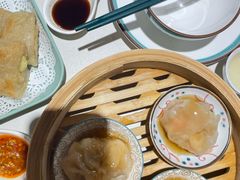 -喜势点·糖沙翁手工茶点·本地人茶居(永庆坊店)