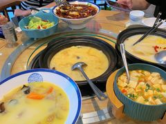 -喜上喜鸡煲翅(吉大店)