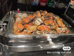 -上海西藏大厦万怡自助餐厅(徐汇店)