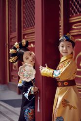 点击看大图 -美云庭古装·格格服汉服·京城旅拍(北京店)