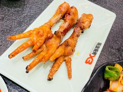 -晓波烧烤(南桥店)
