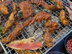 -奥西拉烤肉,盒饭,冷面(青岩刘店)