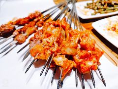 -有奴思烤肉·清真(正宁路店)