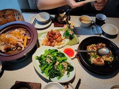 -秋色客家菜(流塘店)