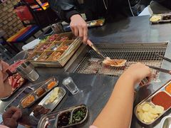 -马路牙子烧烤音乐酒馆(望京店)