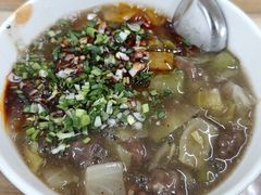 -老字号贾家肉丸糊辣汤(光明巷店)