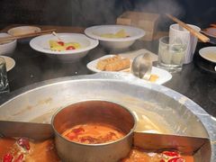 -竹犇番茄火锅(长风街店)