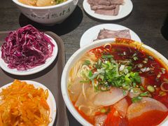 -清真·马安军辣子牛肉面