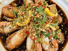 -辣出味岳阳特色烧烤·龙虾大排档(砂子塘总店)