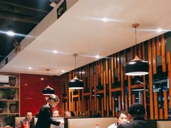 大堂-沁香缘巫山烤鱼(看丹桥店)