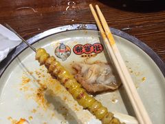 -将军肚烧烤鸡手王(东岭南街店)