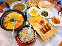 -松沪名灶·豆浆鱼头·新上海菜(飞航吾悦广场店)