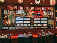 大堂-小川洋风料理(街道口店)