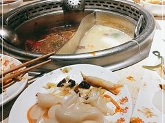 -蜀留香火锅·始于1999·原四川老火锅(白堤路店)