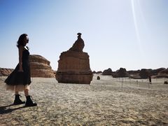 -敦煌雅丹国家地质公园