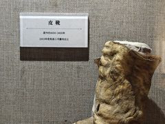 -巴音郭楞蒙古自治州博物馆