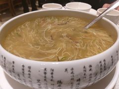 纹丝豆腐汤-马凯餐厅(地安门店)