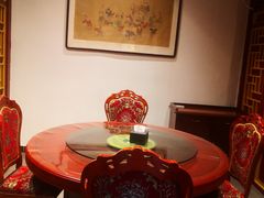 包厢-悦真雅院·四合院·清真私房菜(雍和宫店)