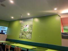大堂-萨莉亚意式餐厅(梅花园店)