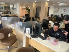 -南京江宁中升一汽丰田4S店