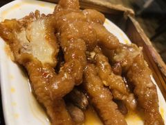 酱皇蒸凤爪-喜鹊茶点.啫煲(车陂店)
