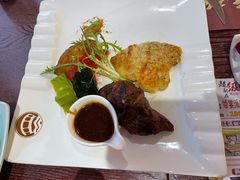 -超级厨房概念餐厅(奥园广场店)