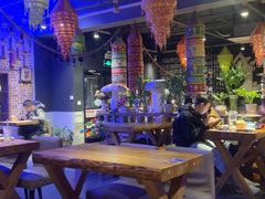 -花腰餐吧Bistro烧烤 傣味(传媒大学店)