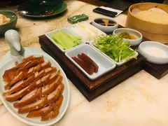 -那家小馆•北京菜•烤鸭(中关村店)