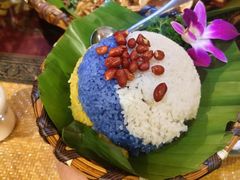 -傣宏缘·云南傣味特色菜·手抓饭·孔雀宴十六年店庆大酬宾(南屏步行街店)