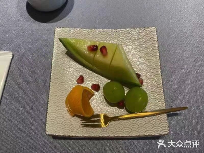 盘古七星酒店·京都怀石花传日餐厅图片