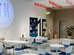 -intime coffee(芝麻街店)