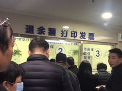 -陕西省人民医院(主院区)
