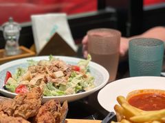 -DEEP·美式餐吧(五棵松华熙LIVE店)