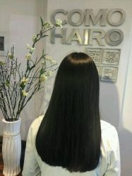 -COMO SALON 烫染可茉发型
