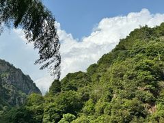 -天台山琼台仙谷景区