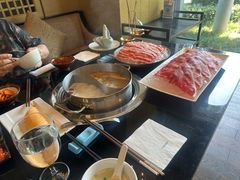 -西安浐灞艾美酒店·汉江餐厅·火锅